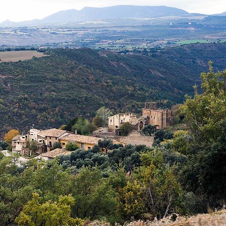 Guara Rural Guest House Panzano Exterior foto
