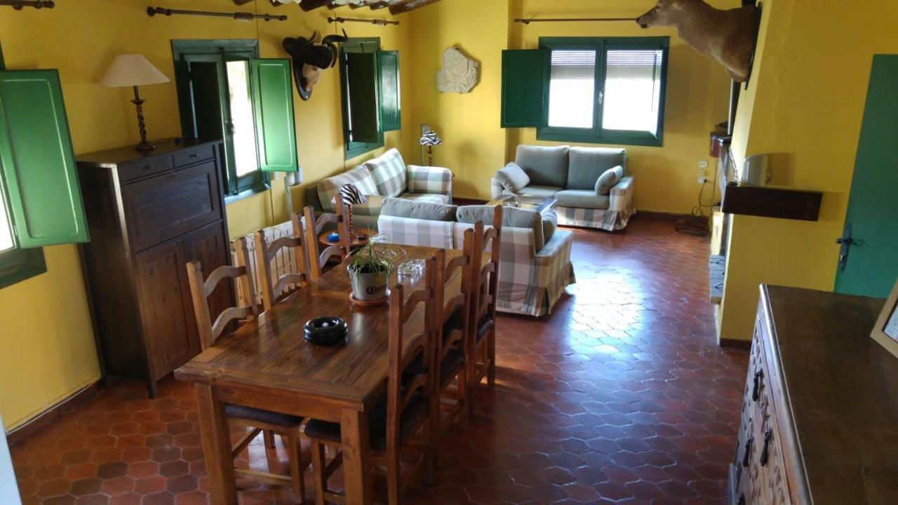 Guara Rural Guest House Panzano Exterior foto