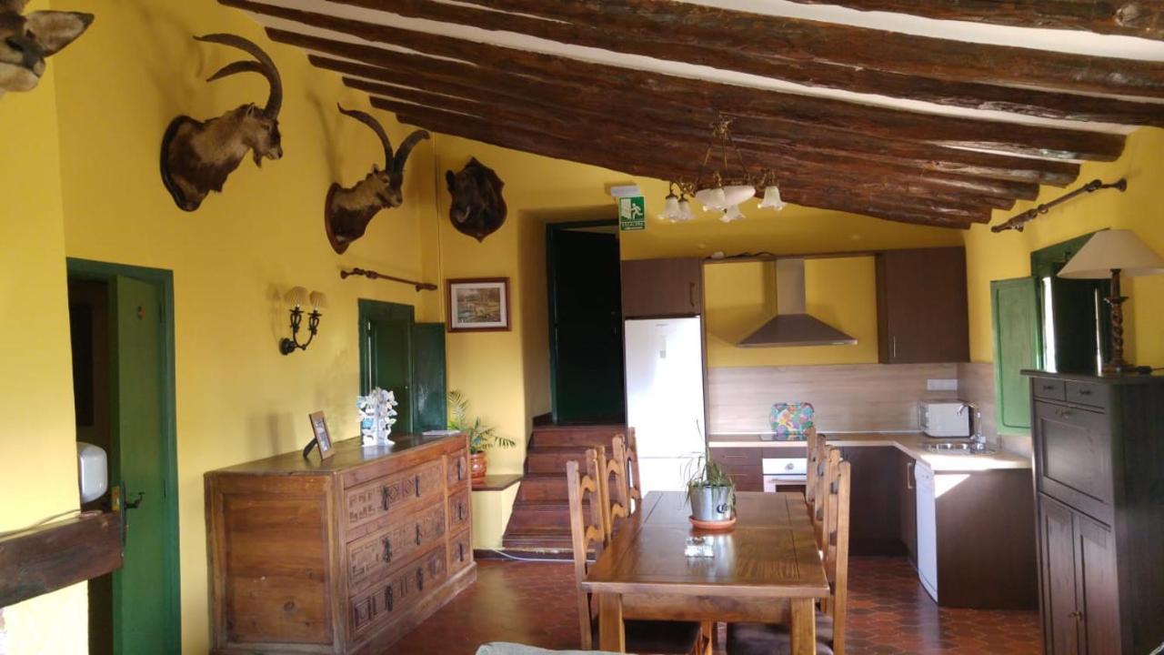 Guara Rural Guest House Panzano Exterior foto