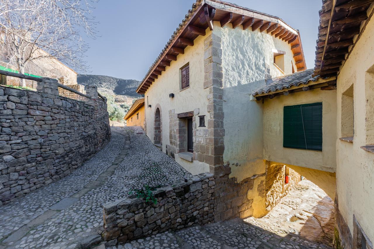 Guara Rural Guest House Panzano Exterior foto