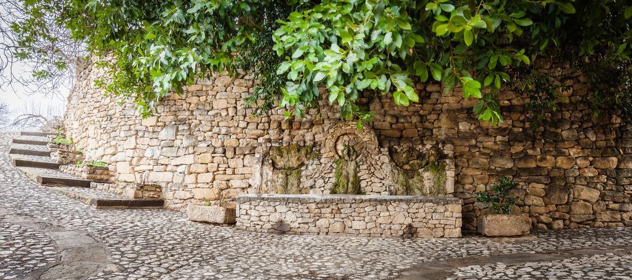 Guara Rural Guest House Panzano Exterior foto