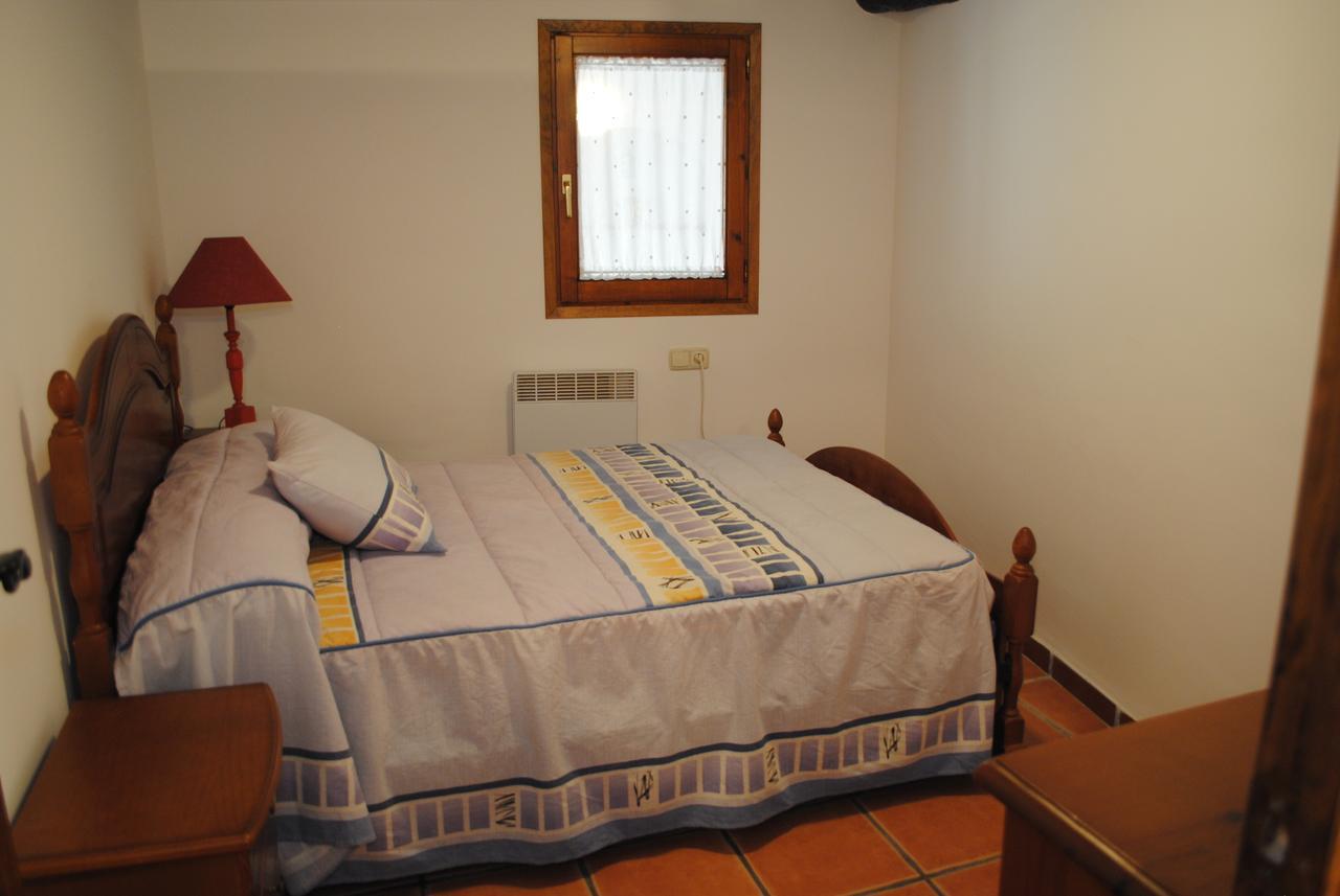 Guara Rural Guest House Panzano Exterior foto