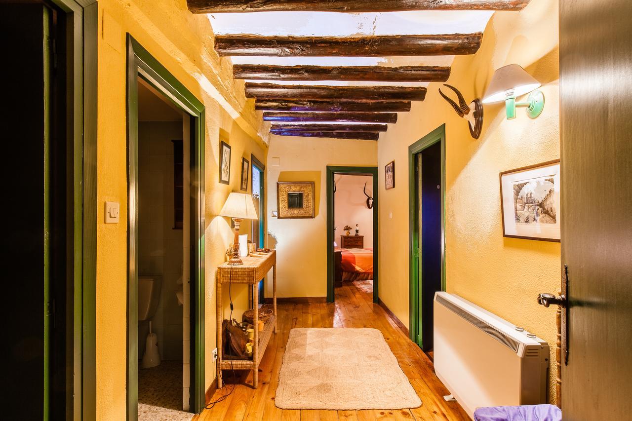 Guara Rural Guest House Panzano Exterior foto