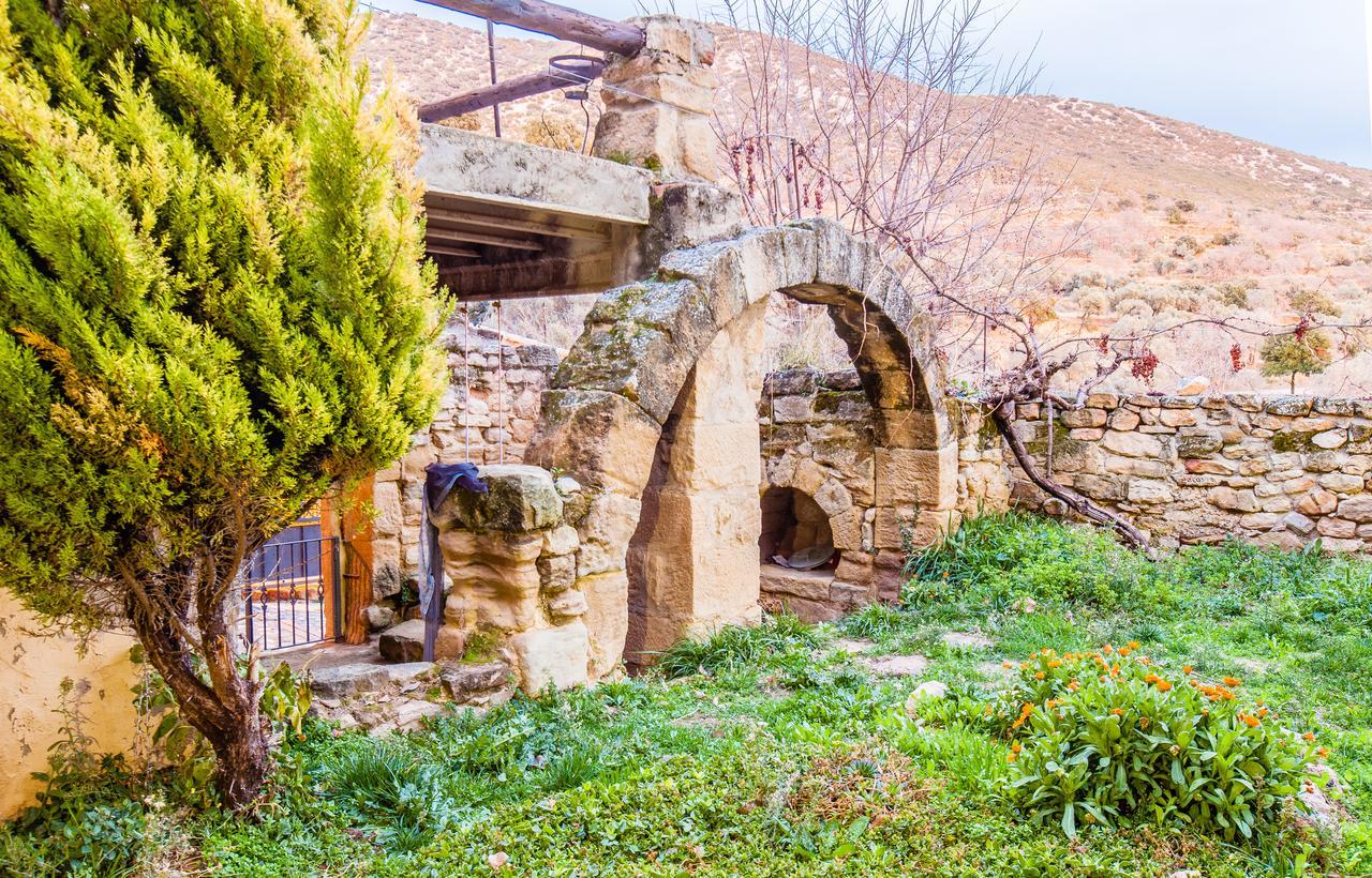 Guara Rural Guest House Panzano Exterior foto