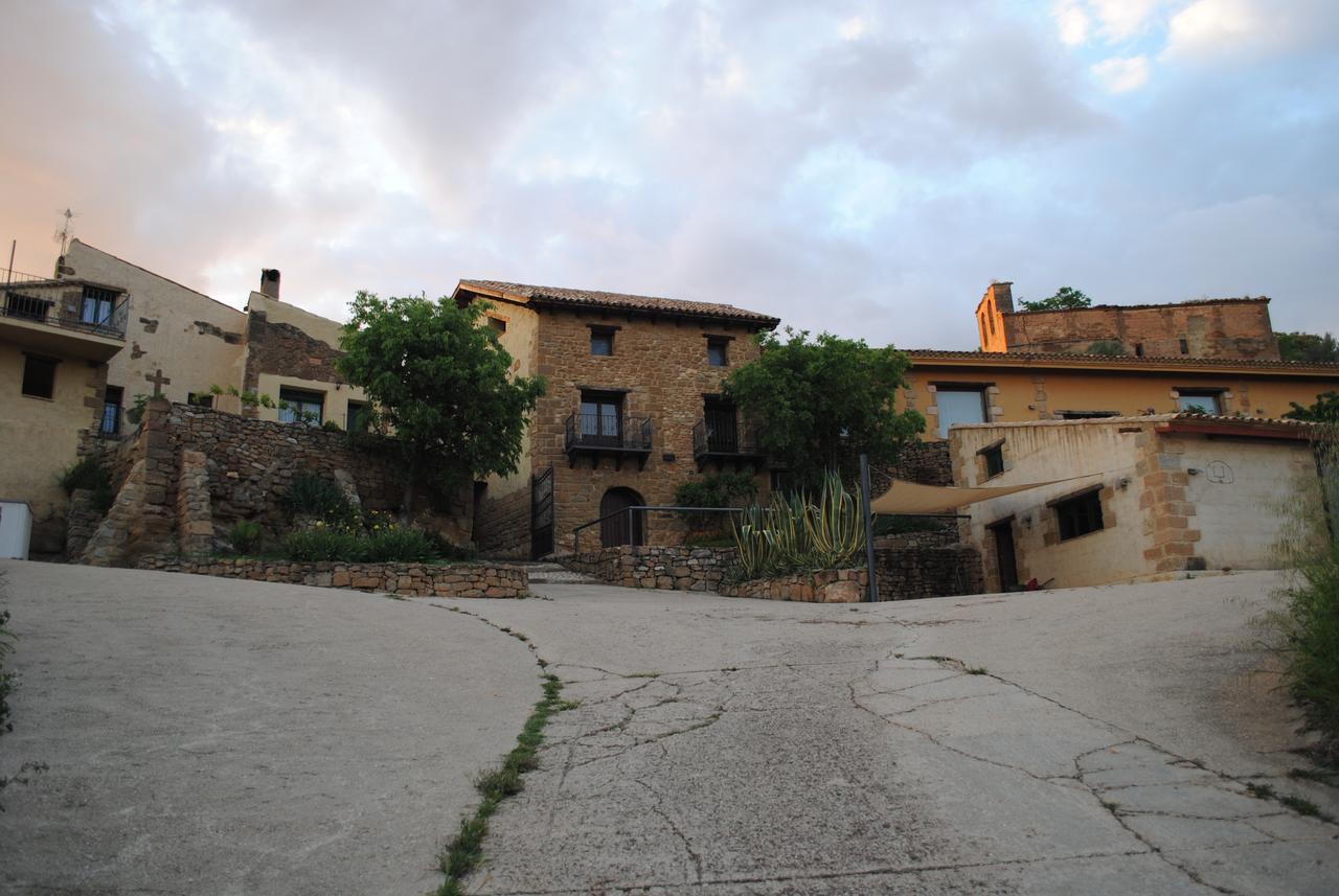 Guara Rural Guest House Panzano Exterior foto