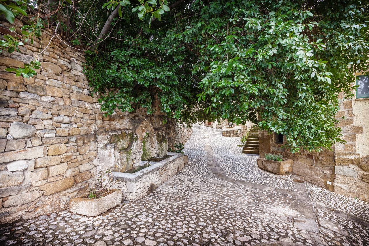 Guara Rural Guest House Panzano Exterior foto