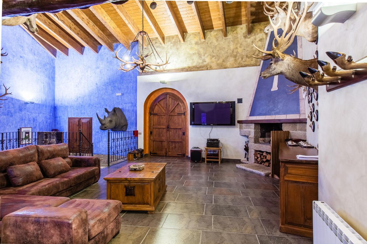Guara Rural Guest House Panzano Exterior foto