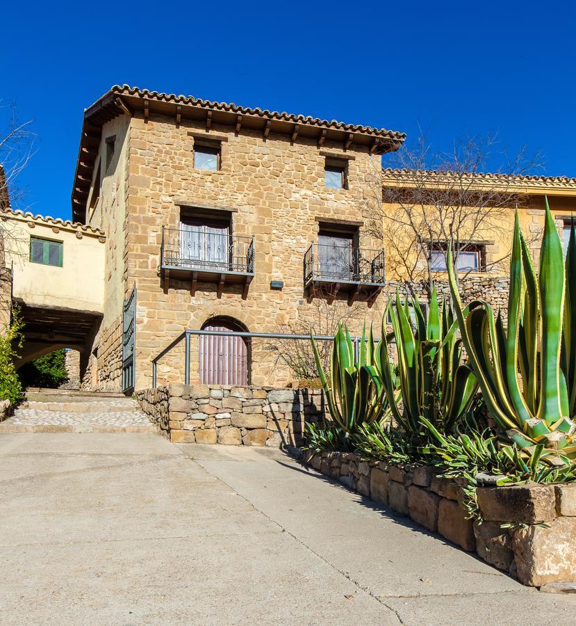 Guara Rural Guest House Panzano Exterior foto