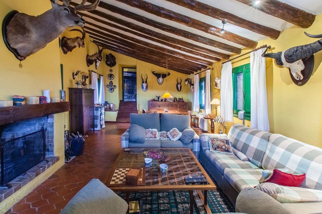 Guara Rural Guest House Panzano Exterior foto
