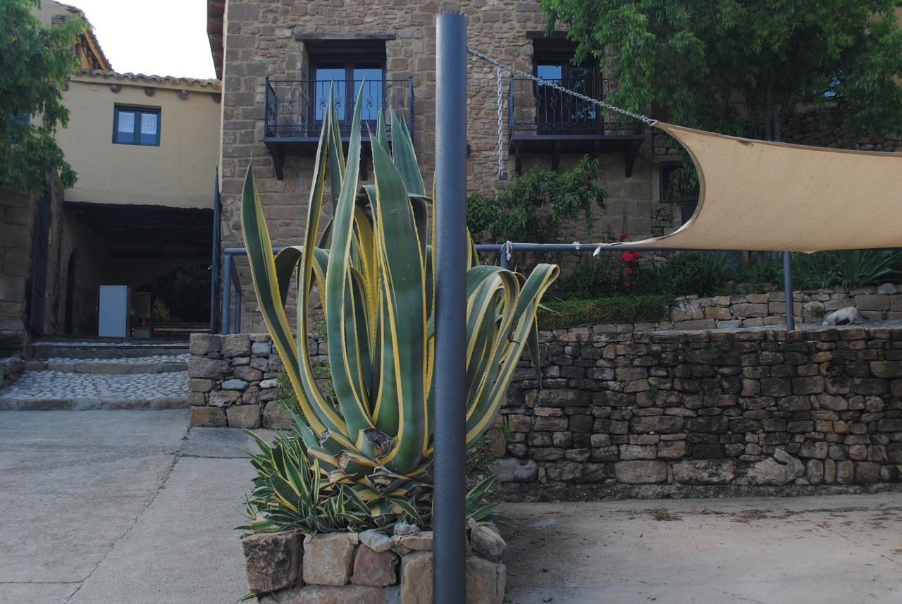 Guara Rural Guest House Panzano Exterior foto