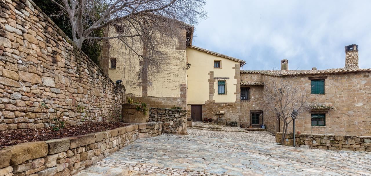 Guara Rural Guest House Panzano Exterior foto