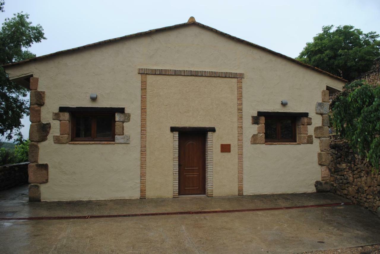 Guara Rural Guest House Panzano Exterior foto