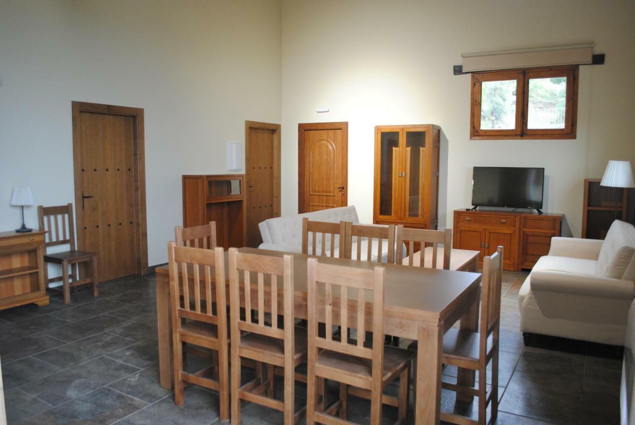 Guara Rural Guest House Panzano Exterior foto