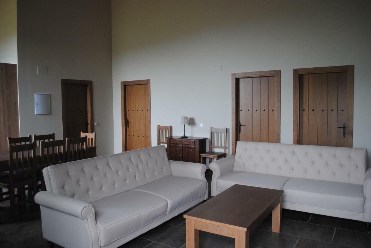 Guara Rural Guest House Panzano Exterior foto