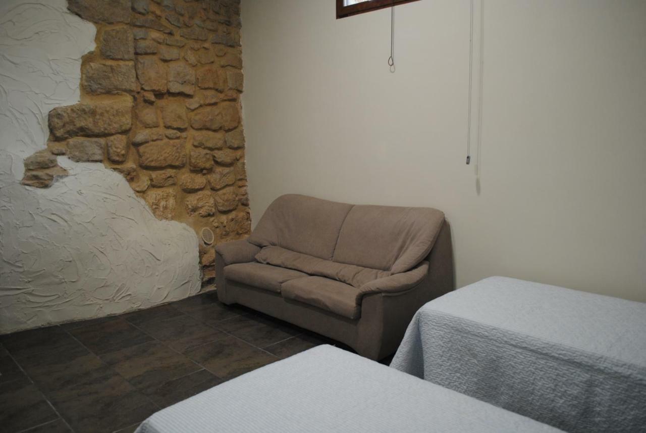 Guara Rural Guest House Panzano Exterior foto